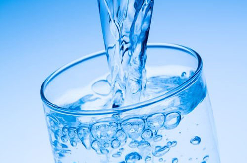 Distill water آب مقطر