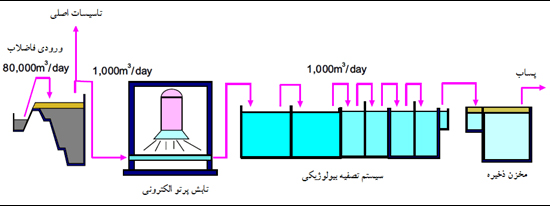 Biological waste treatment تصفیه بیولوژیکی فاضلاب