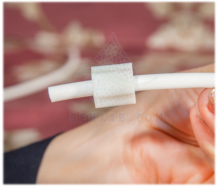 Working with water purifier Connectors نحوه کار با اتصالات دستگاه تصفیه آب