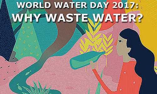 World Water Day 2017 روز جهانی آب در سال  