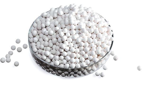 activated alumina آلومینای فعال