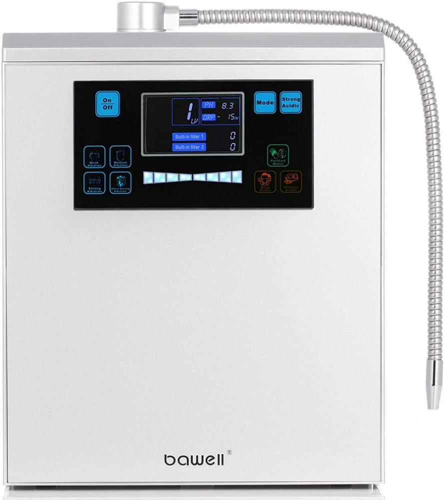 alkaline water filtration system دستگاه قلیایی کننده آب