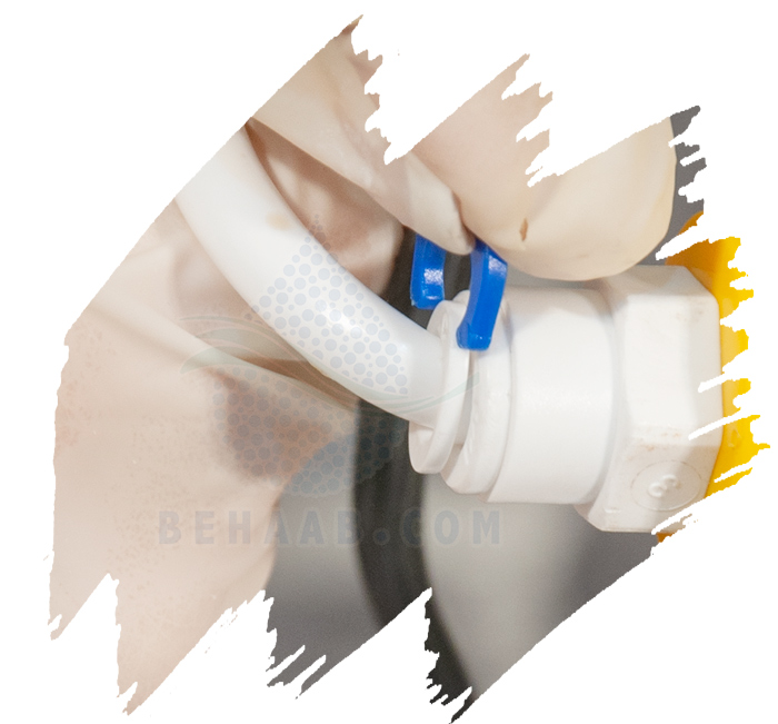 How To Connect & Disconnect Push Fittings اتصال تصفیه آب