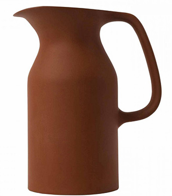 earthenware jug کوزه سفالی برای ساخت دستگاه تصفیه آب سرامیکی