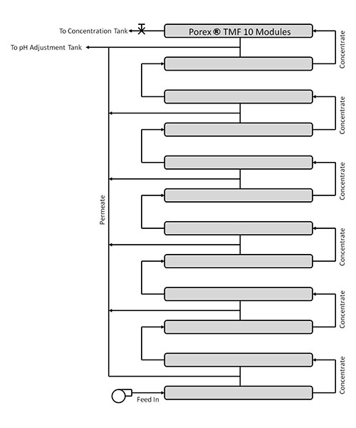 porex tmf 12 steps