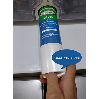 samsung filter capجایگزین کردن فیلتر یخچال سامسونگ