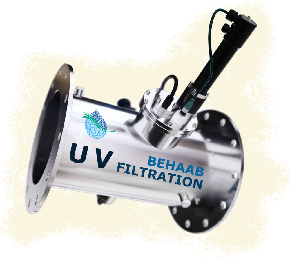 uv filtration for Double Pass Reverse Osmosis Systems DPRO