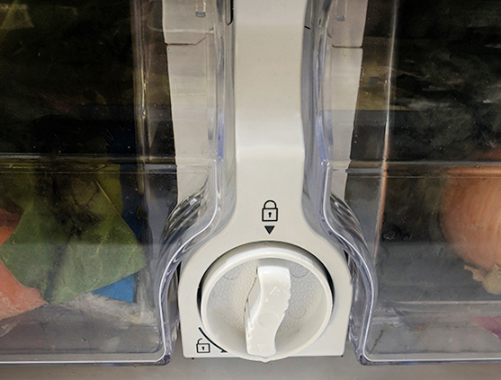 where is the filter samsung refrigerator محل نصب فیلتر داخلی یخچال سامسونگ