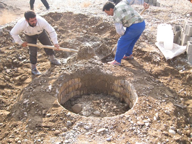 مسدود کردن 500 حلقه چاه غیرمجاز آب در استان تهران
