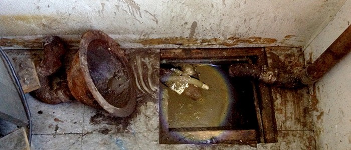 چگونه از بوی بد فاضلاب و خوردگی جلوگیری کنیم _ بخش سوم