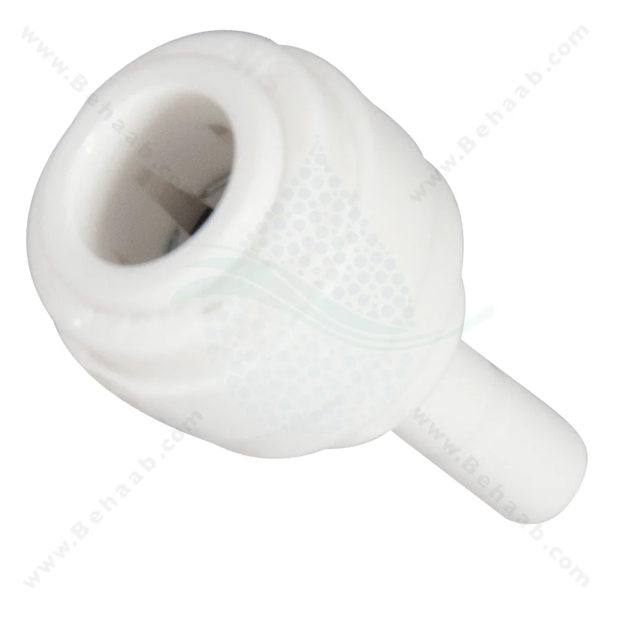 تبدیل یک چهارم میله به سه هشتم فیتینگی - Stem Adapter Semi-Industrial