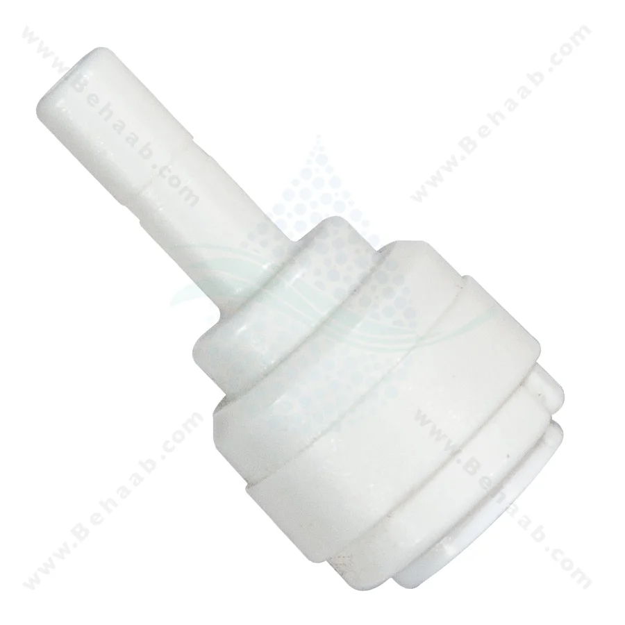 تبدیل یک چهارم میله به سه هشتم فیتینگی - Stem Adapter Semi-Industrial