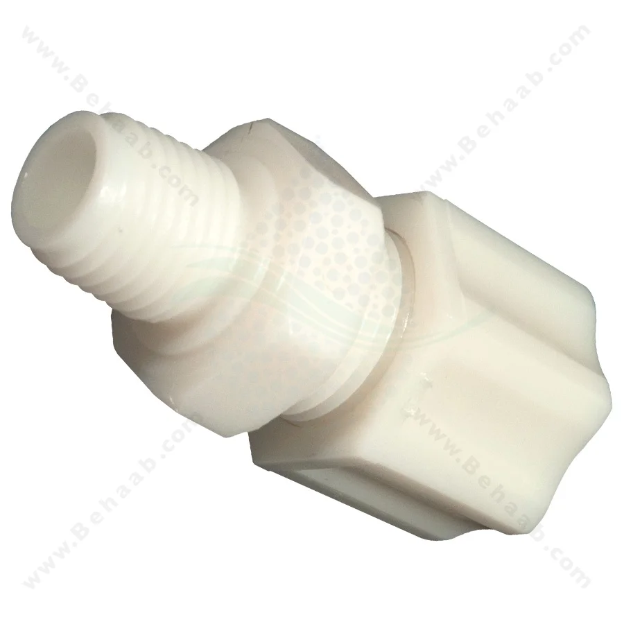 تبدیل یک چهارم رزوه به سه هشتم مهره ای - Male Connector Semi-Industrial JACO