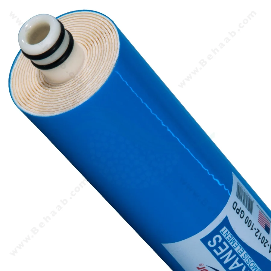 فیلتر ممبران 100 گالن سافت واتر مدل TW-PA-2012 - Softwater TW-PA-2012-100GPD Reverse Osmosis Membrane