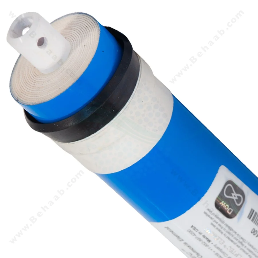 فیلتر ممبران 100 گالن فیلمتک مدل TW30-1812-100 اورجینال - Filmtec TW30-1812-100 GPD Reverse Osmosis Membrane