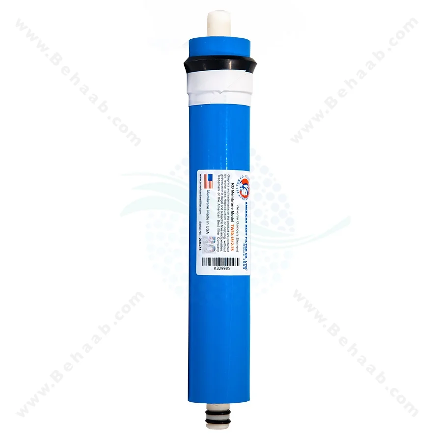 فیلتر ممبران 75 گالن American - American Reverse Osmosis 75GPD Membrane