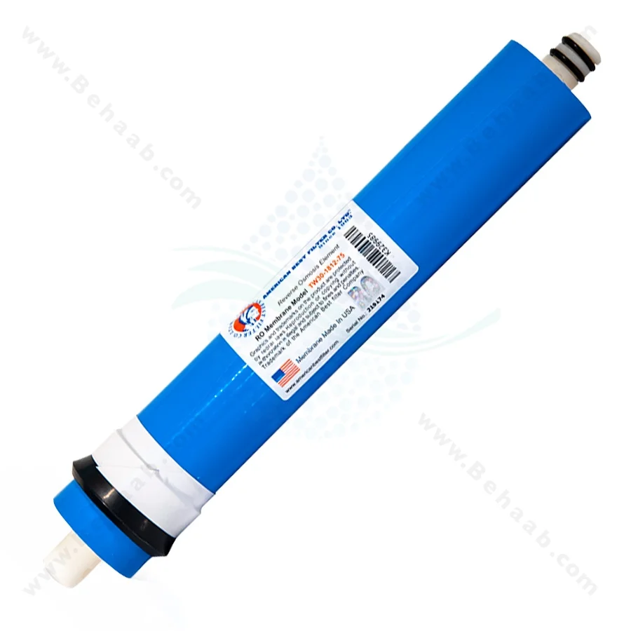 فیلتر ممبران 75 گالن American - American Reverse Osmosis 75GPD Membrane