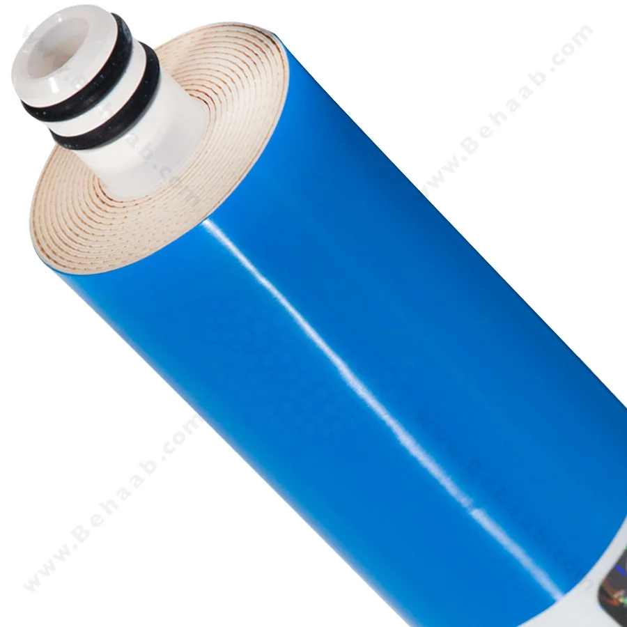 فیلتر ممبران فیلمتک 75 گالن چین - Dow Filmtec TW30-1812-75 RO Reverse Osmosis Membrane