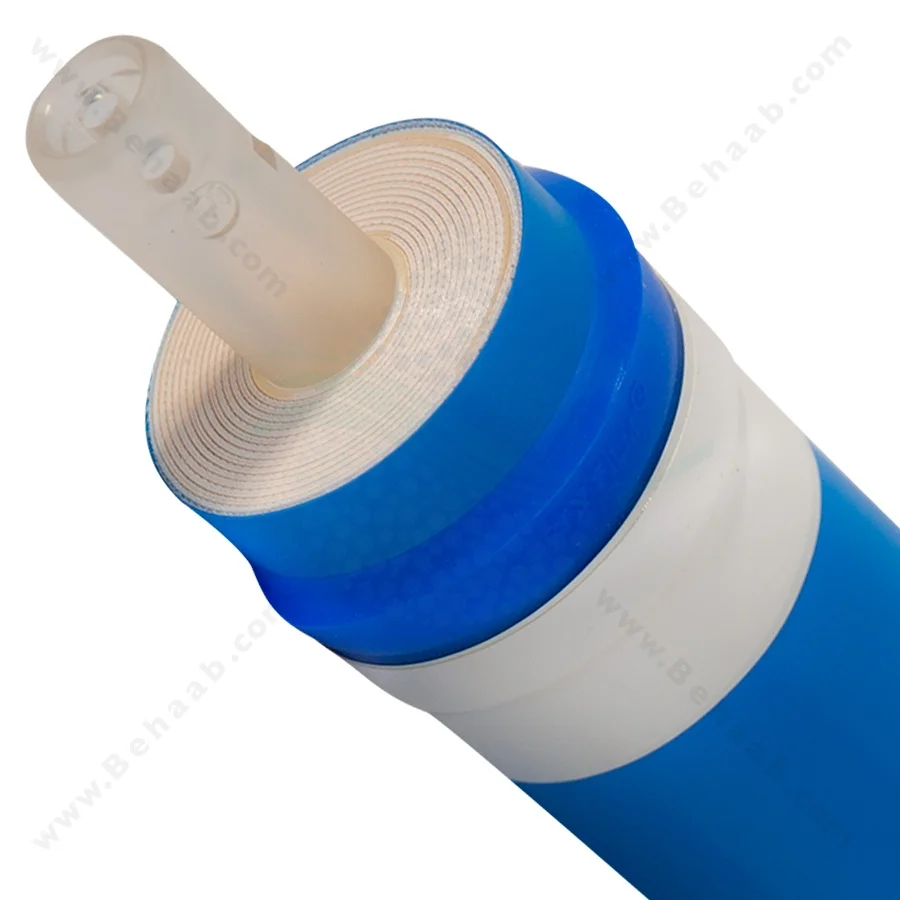 فیلتر ممبران 100 گالن تورای مدل TS-2012-100 - Toray Film TS-2012-100 Reverse Osmosis Membrane