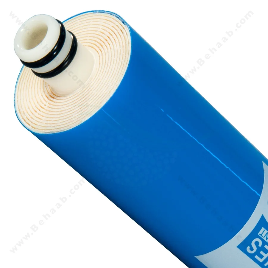 فیلتر ممبران 100 گالن فلاکستک مدل TW-PA-2012-100 GPD - Fluxtek TW-PA-2012-100 GPD RO Membrane