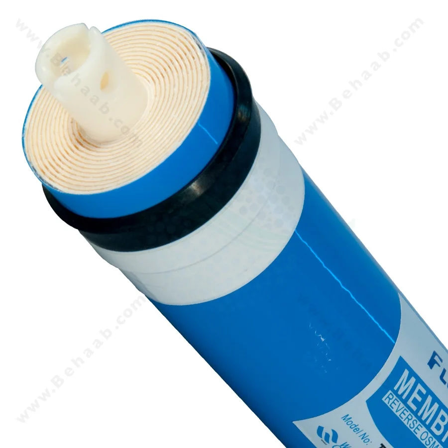 فیلتر ممبران 100 گالن فلاکستک مدل TW-PA-2012-100 GPD - Fluxtek TW-PA-2012-100 GPD RO Membrane