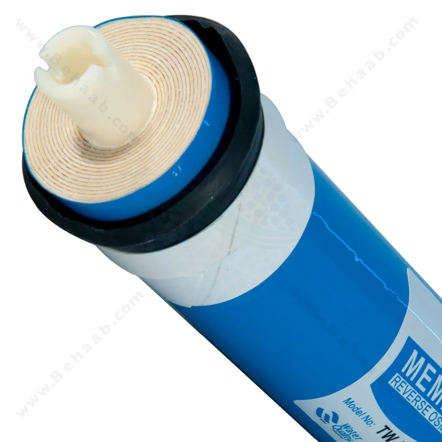 فیلتر ممبران 200 گالن سی سی ال مدل TW-PA-2012-200 GPD - CCL TW-PA-2012-200 GPD RO Membrane
