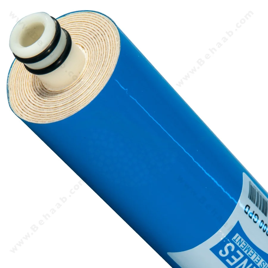 فیلتر ممبران 200 گالن سی سی ال مدل TW-PA-2012-200 GPD - CCL TW-PA-2012-200 GPD RO Membrane