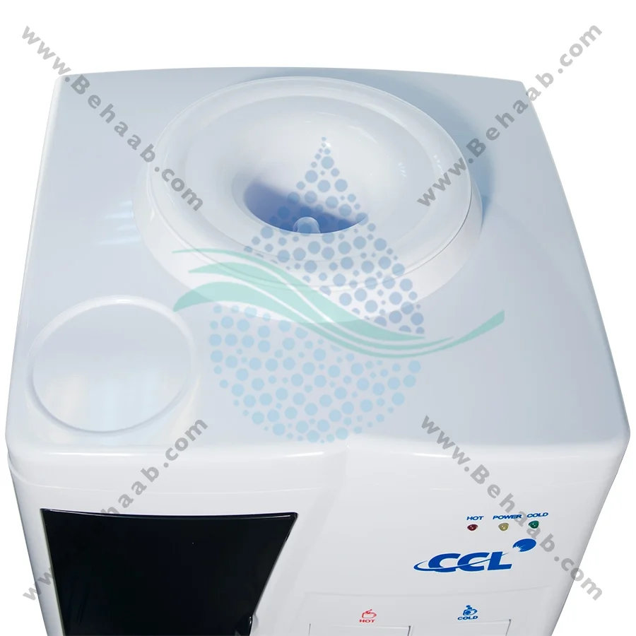 آبسردکن سی سی ال رومیزی مدل YLR5-6DN30 - Water Dispenser CCL Model YLR5-6DN30