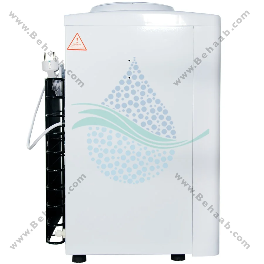 آبسردکن سی سی ال رومیزی مدل YLR5-6DN30 - Water Dispenser CCL Model YLR5-6DN30