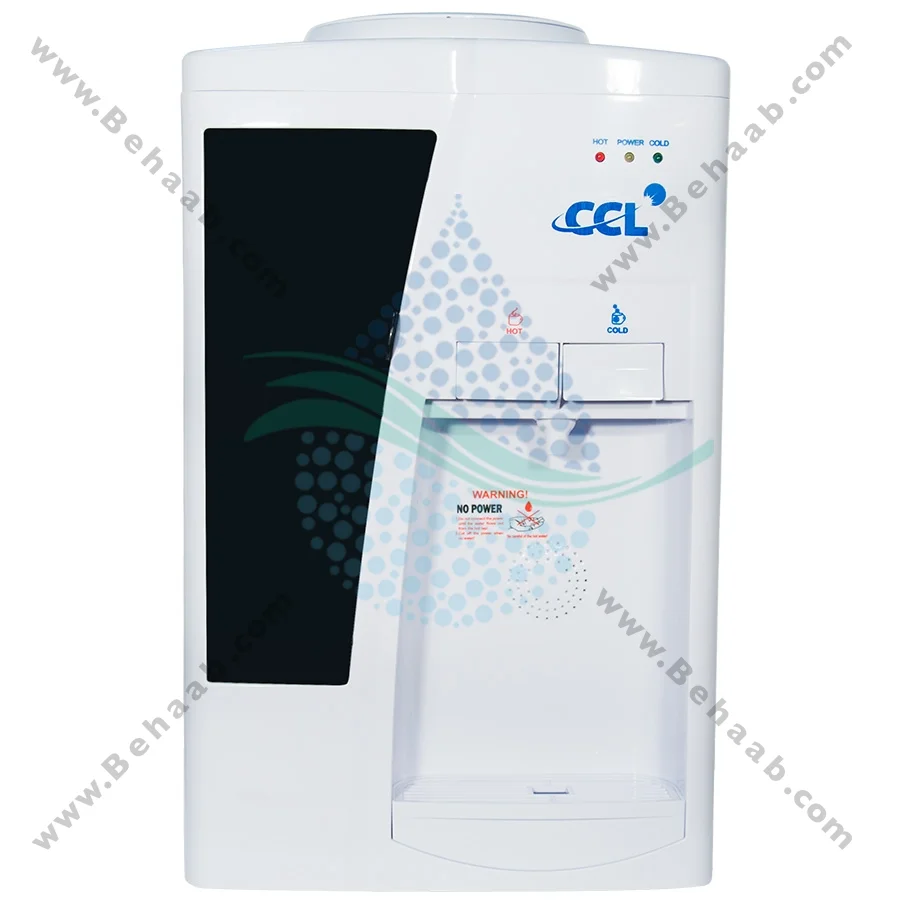 آبسردکن سی سی ال رومیزی مدل YLR5-6DN30 - Water Dispenser CCL Model YLR5-6DN30