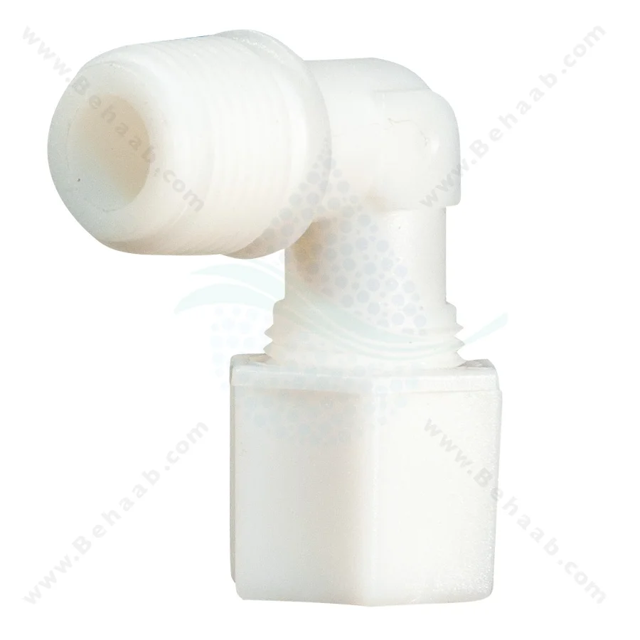 زانو پمپ نیمه صنعتی مهره ای - Pump Male Elbow Semi-Industrial JACO