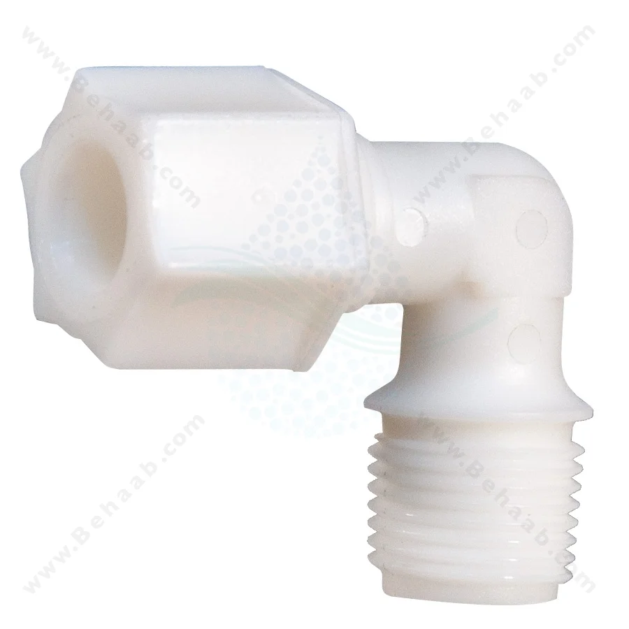 زانو پمپ نیمه صنعتی مهره ای - Pump Male Elbow Semi-Industrial JACO