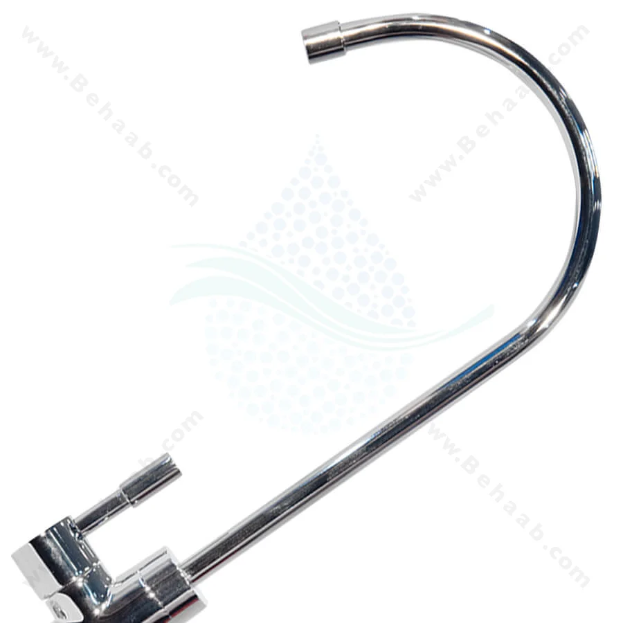 شیر تصفیه آب اهرمی مدل WFA-05 - Stainless Steel Drinking Water Faucet for Reverse Osmosis Model WFA-05