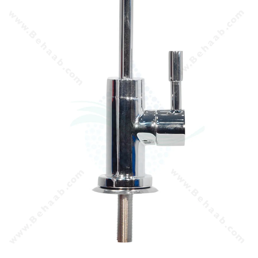 شیر تصفیه آب اهرمی مدل WFA-05 - Stainless Steel Drinking Water Faucet for Reverse Osmosis Model WFA-05