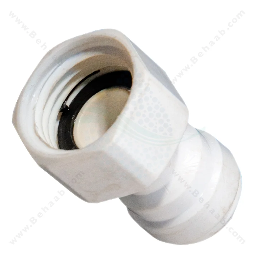 تبدیل یک دوم داخل رزوه به سه هشتم فیتینگی - Semi-Industrial FeMale Connector