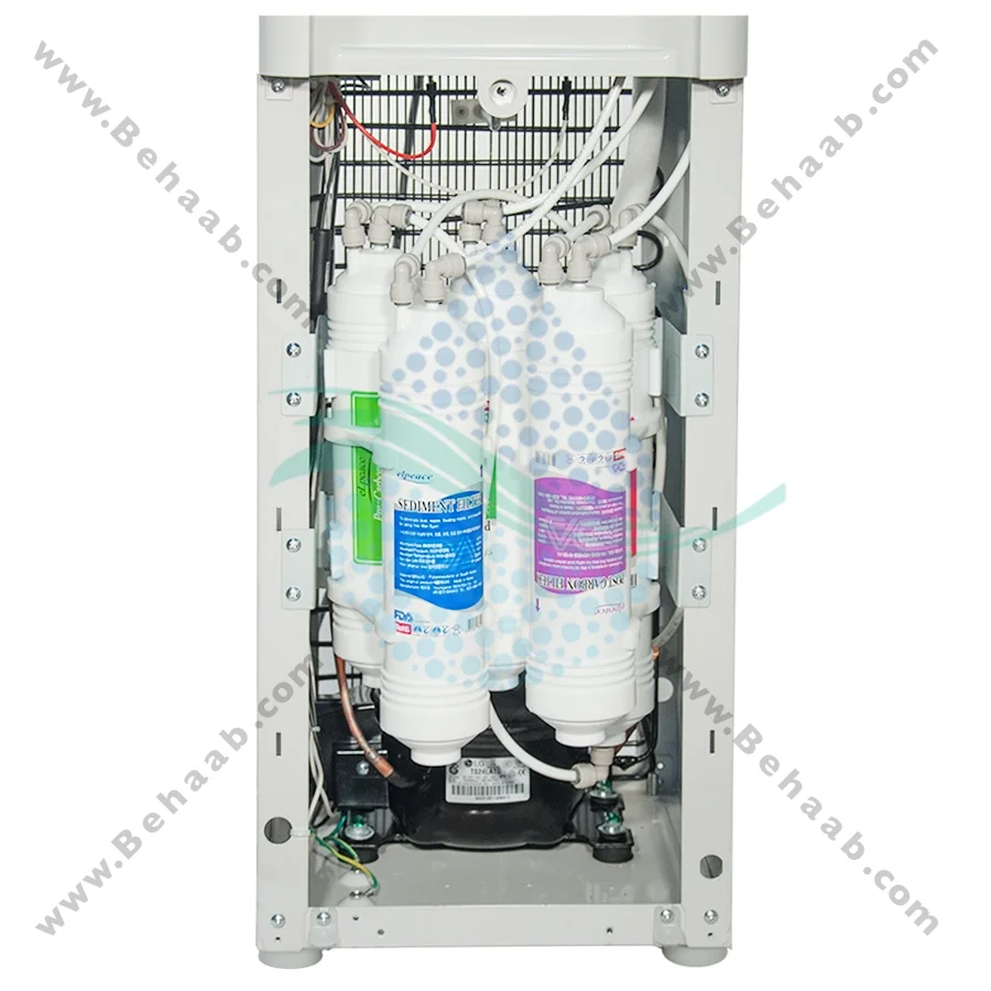 آبسردکن واترسیف تصفیه دار - Water Dispenser WaterSafe