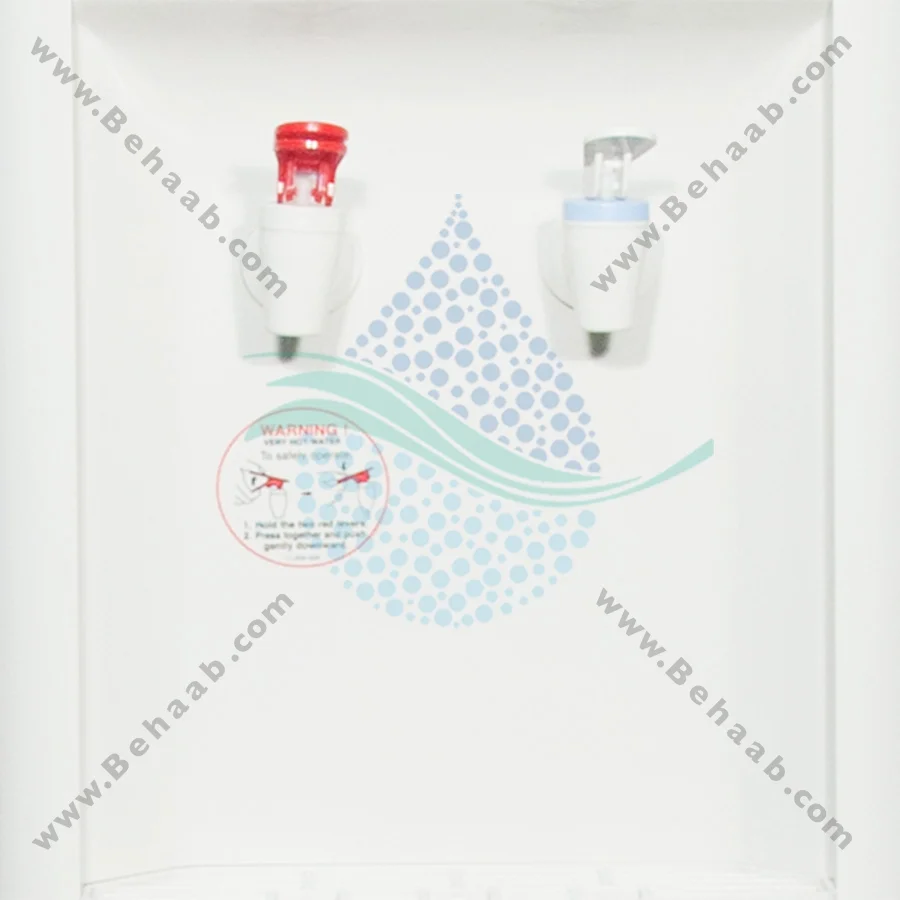 آبسردکن واترسیف تصفیه دار - Water Dispenser WaterSafe