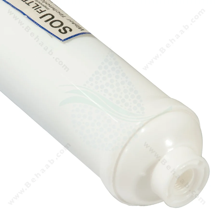 فیلتر پست کربن سوفیلتر مدل WPC-04 - Post Activated Carbon PAC Water Filter Sou-Filter Model WPC-04