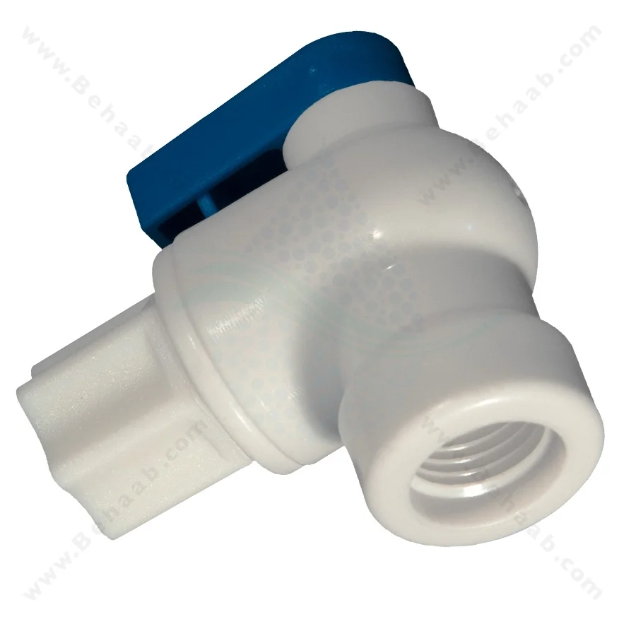 شیر مخزن تصفیه آب خانگی WTV-04 - RO Tank Shut Off Valve WTV-04