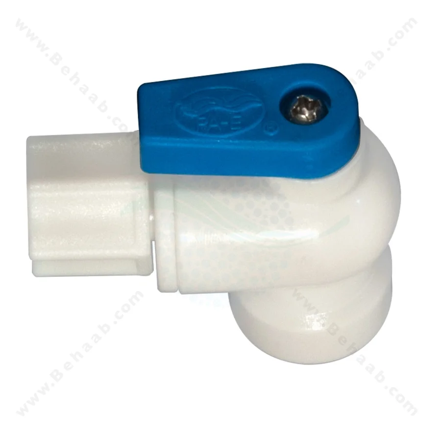 شیر مخزن تصفیه آب خانگی WTV-04 - RO Tank Shut Off Valve WTV-04