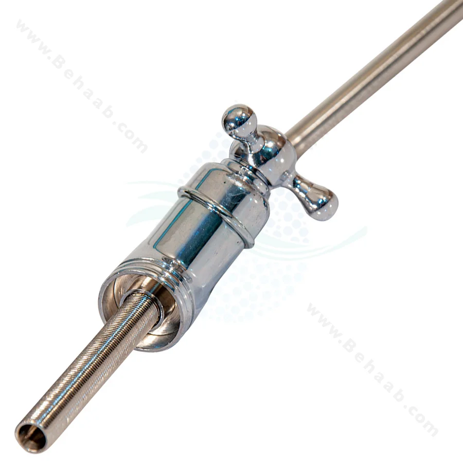 شیر تصفیه آب ستاره ای مدل WFA-08 - Stainless Steel RO Drinking Water Faucet Tap WFA-08
