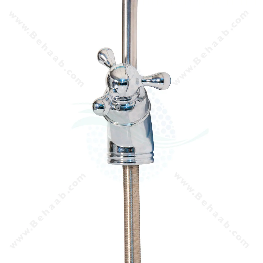 شیر تصفیه آب ستاره ای مدل WFA-08 - Stainless Steel RO Drinking Water Faucet Tap WFA-08