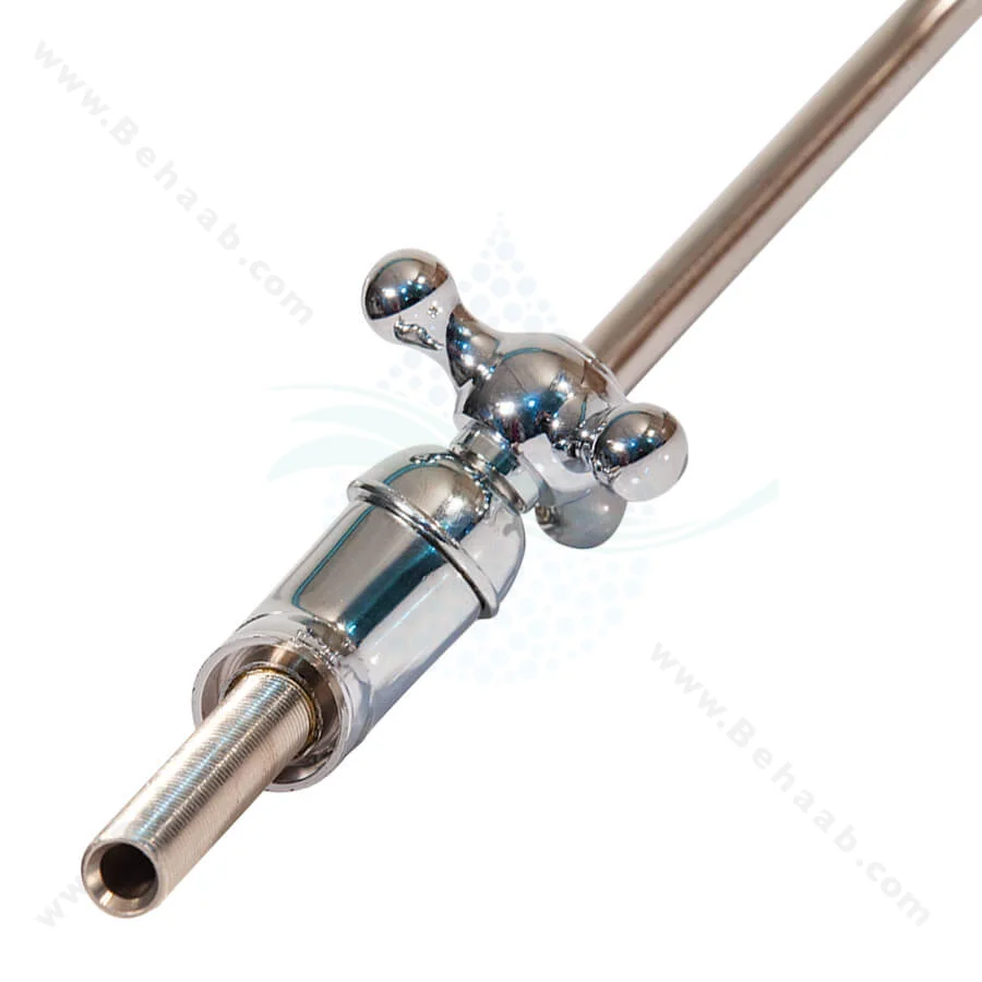 شیر تصفیه آب ستاره ای مدل WFA-10 - Reverse Osmosis Water Purifier Faucet WFA-10