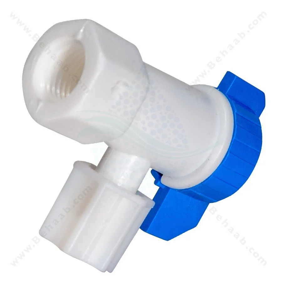 شیر مخزن تصفیه آب خانگی WTV-06 - RO Tank Shut Off Valve WTV-06