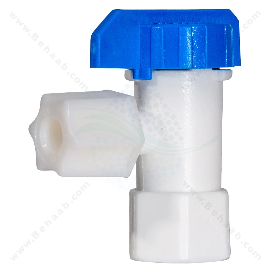 شیر مخزن تصفیه آب خانگی WTV-06 - RO Tank Shut Off Valve WTV-06