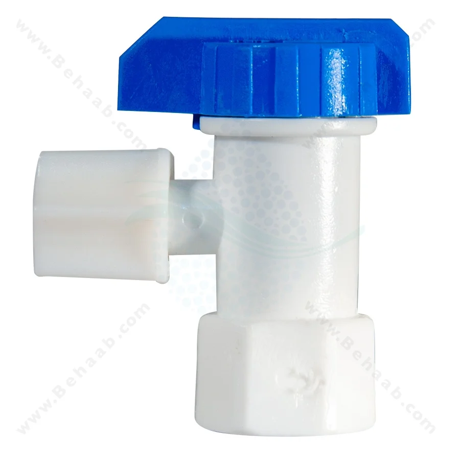 شیر مخزن تصفیه آب خانگی WTV-06 - RO Tank Shut Off Valve WTV-06