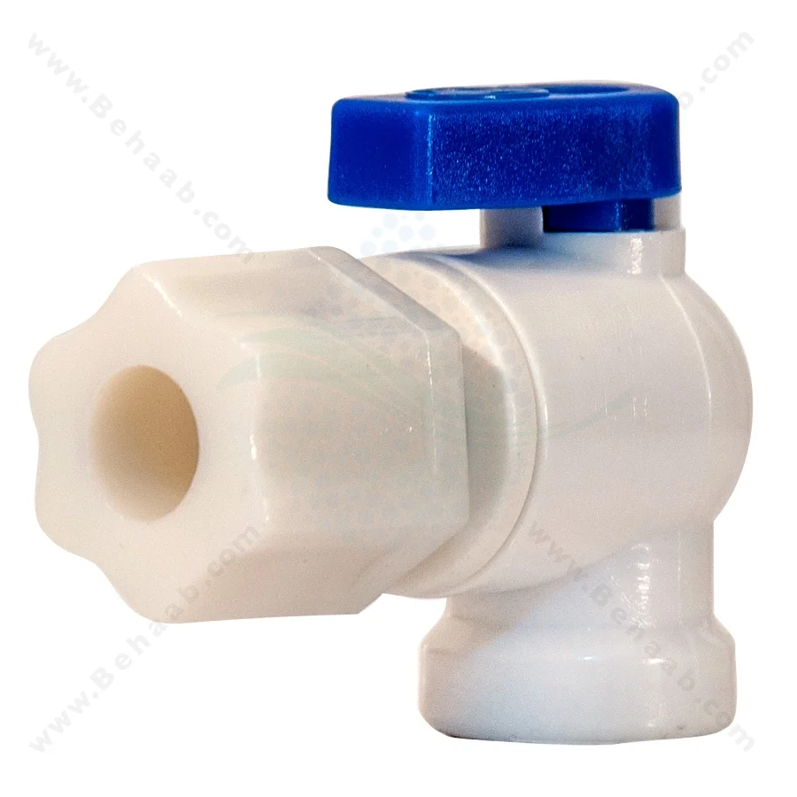 شیر مخزن تصفیه آب نیمه صنعتی WTV-06 - Semi Industrial RO Tank Shut Off Valve WTV-06
