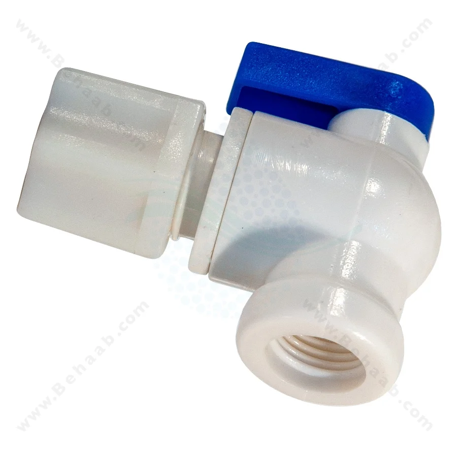 شیر مخزن تصفیه آب نیمه صنعتی WTV-06 - Semi Industrial RO Tank Shut Off Valve WTV-06