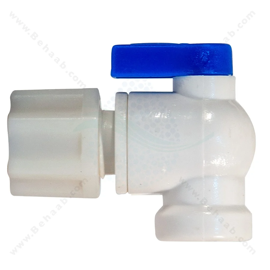 شیر مخزن تصفیه آب نیمه صنعتی WTV-06 - Semi Industrial RO Tank Shut Off Valve WTV-06