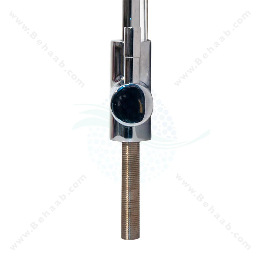 شیر تصفیه آب اهرمی کوتاه مدل WFA-14 - Single-Handle Drinking Water Filtration Faucet WFA-14